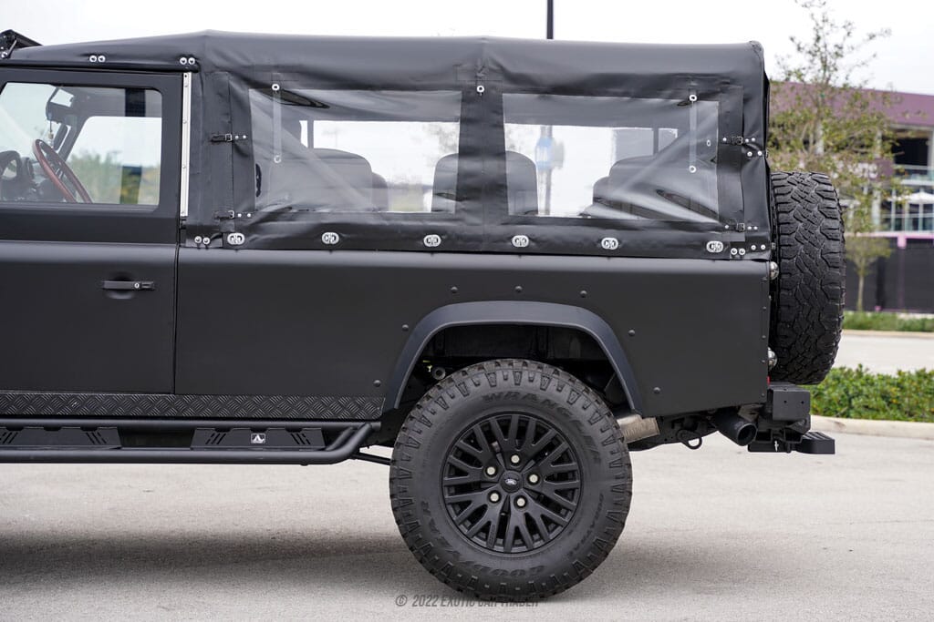 1986 Land Rover Defender 110 Restomod for sale